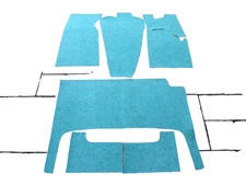 ROVER P4 6 PART CARPET
