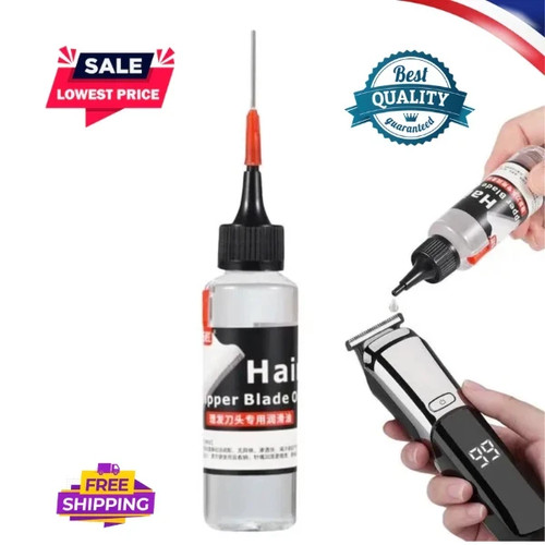 Clipper oil blade - blade, for