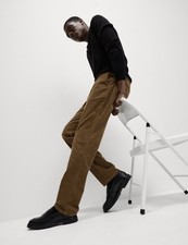 Marks & Spencer Mens Brown