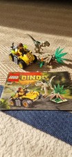 LEGO Dino: Ambush Attack (5882). Complete with instructions. NO ORIGINAL BOX.
