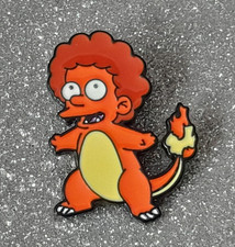 Simpsons Rod Flanders Pokemon