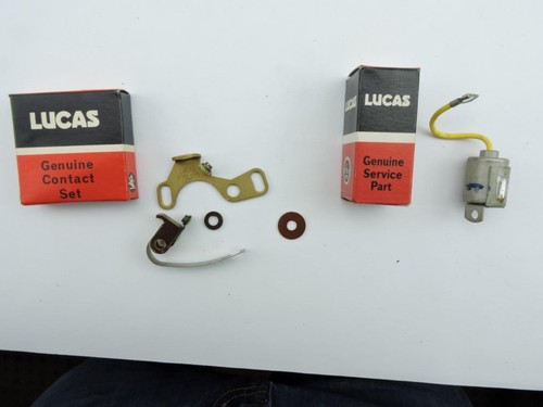 Nos lucas sr1 magneto - lucas,