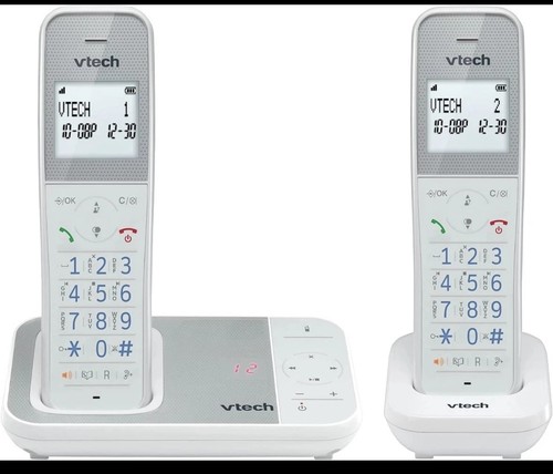 Vtech xs1051 dect - dect, cordless