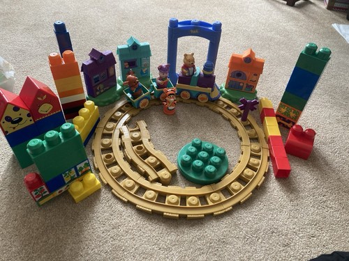 Mega bloks disney - mega,