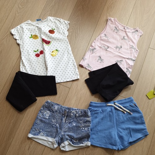 Girls summer clothes - summer,