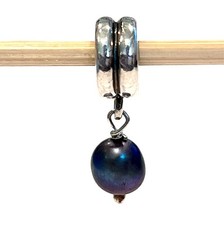 Lovelinks Dangle Charcoal Grey