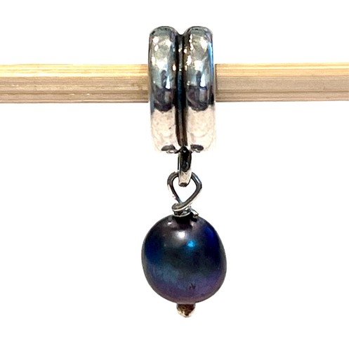 Lovelinks dangle charcoal - lovelinks, grey