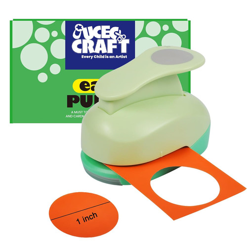 Ucec inch circle - 1, (2.54