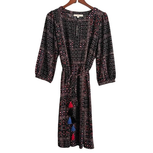 Loft dress colorful - dress, l