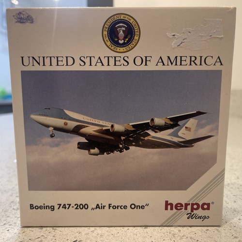 Herpa wings 500 - 1:500, 502511