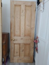 Reclaimed Edwardian Wooden