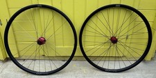 Hope RS4 CL  Wheel set With Hope 25 Rims