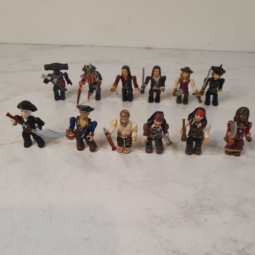 X12 pirates the caribbean - x12, &