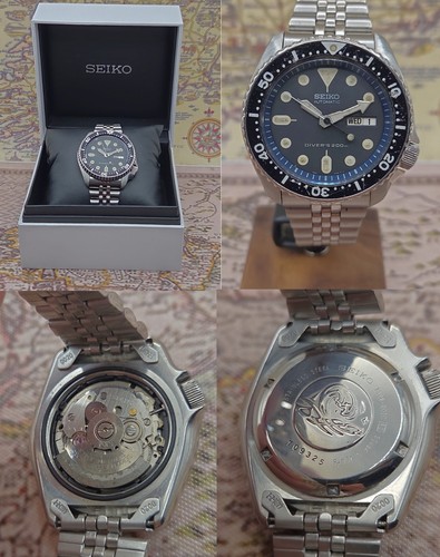 Seiko automatic mens - seiko,