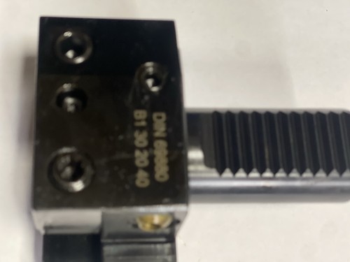 Din 69880 vdi30 - 69880, radial