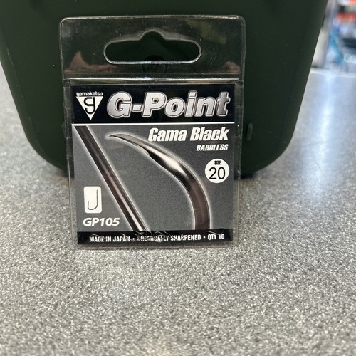 Gamakatsu point gama - gamakatsu, g-point