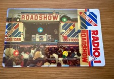 Radio 1 Roadshow Postcard