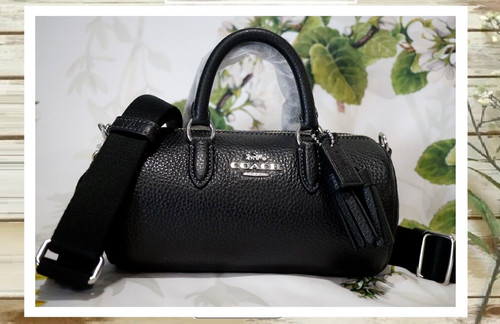 Nwt coach lacy mini - mini, crossbody