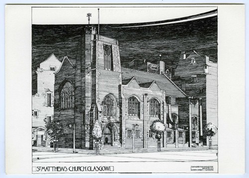 Non standard postcard queens - non,