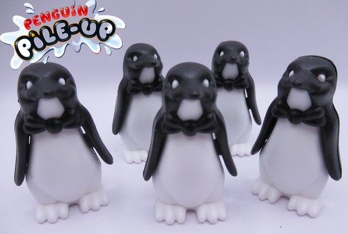 Ravensburger penguin pile - ravensburger, pile-up