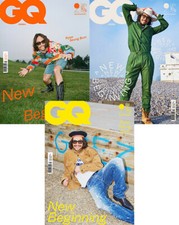 GQ Korea March 2022 Ryoo