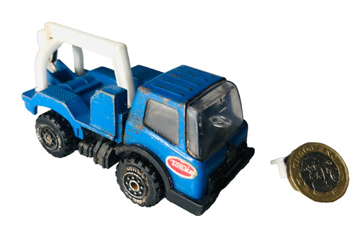 Toy car tonka truck vintage - car,