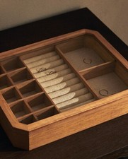 zara home jewellery box wooden
