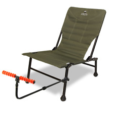 Feeder Fishing Chair  Float Coarse Fishing Chair With Feeder Arm And Rod Rest