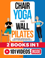 Chair Yoga & Wall Pilates for
