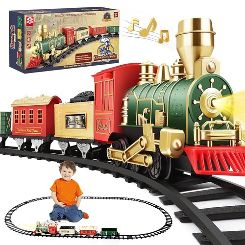 Train toy set for - train,