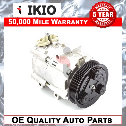 Ikio aircon compressor - aircon, pump