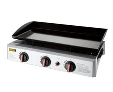 Griddle Buffalo Outdoor 3 Gas
