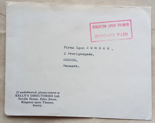 Great britain 1960s cover with - britain,
