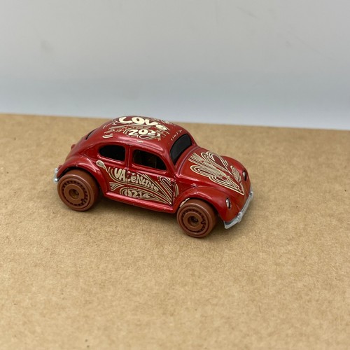 Hot wheels volkswagen - hot,