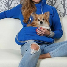 Unisex Sweatshirt Casual Pet