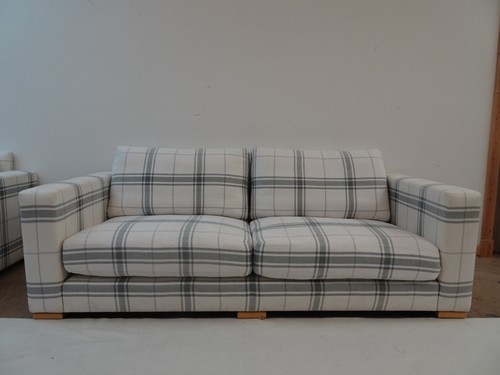 George smith square - square, sofa