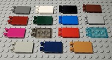 Lego 30350 Tile Modified 2x3 2 with Clip Select Colour Pack of 20.