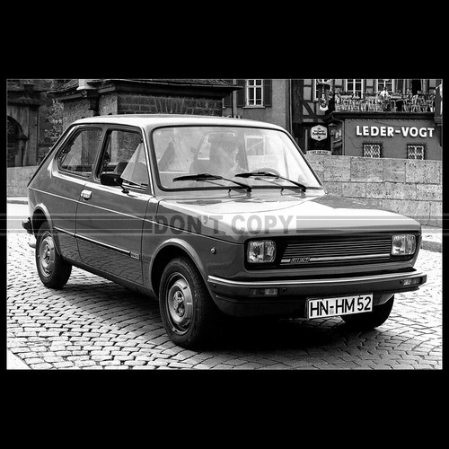Photo 017734 fiat - 127, cl