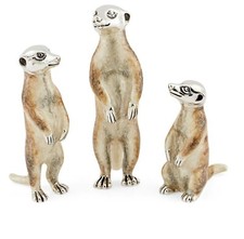 Saturno Sterling Silver and