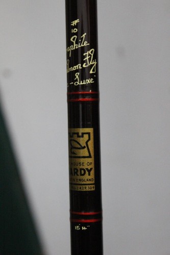Good hardy graphite - v, deluxe