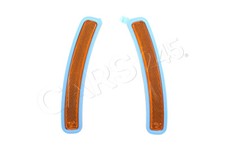 Genuine BMW F44 228i 228iX M235iX Side Marker Reflectors Pair