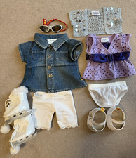 Build bear clothing - clothing, bundle