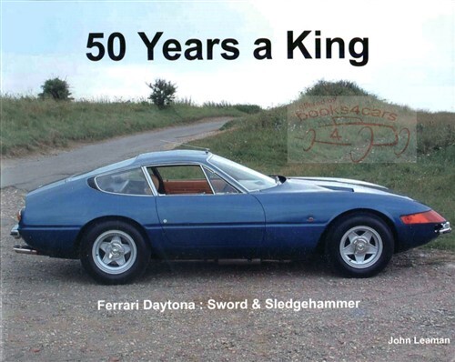 Daytona ferrari book 365gtb4 - daytona,