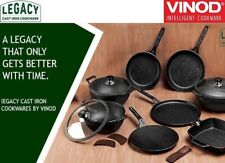Vinod Pre-Seasoned Cast Iron