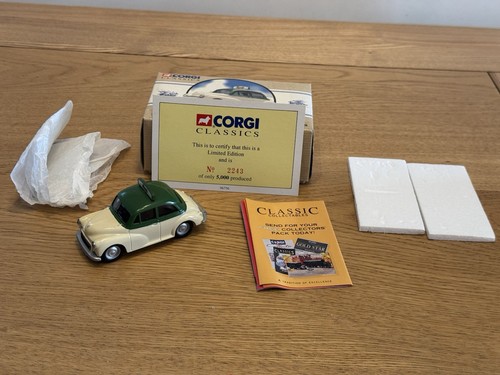 Classic morris minor - (,