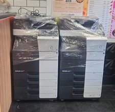 Konica Minolta Bizhub C458 A3 Colour MFP