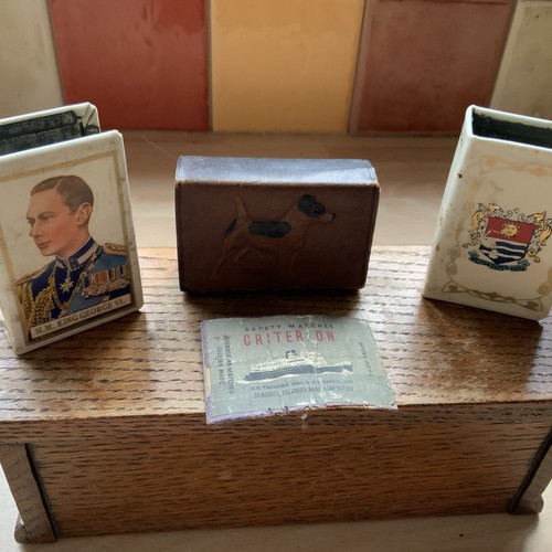 Bundle match box - box, +