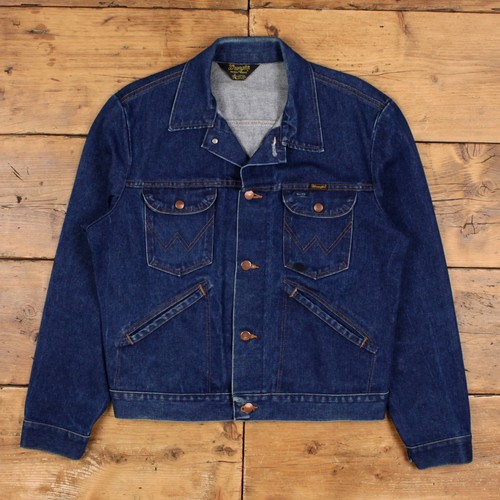 Vintage wrangler fault - vintage, no