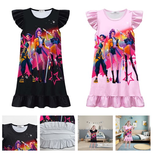 Kids girls kpop demon - girls,