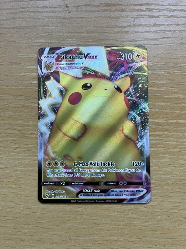 Pokémon tcg pikachu - pokémon,